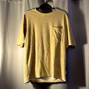 Urban Outfitters Terrycloth Top